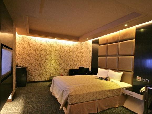 Fairy Tale City Motel Hualien City Exterior foto