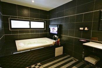 Fairy Tale City Motel Hualien City Exterior foto