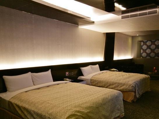 Fairy Tale City Motel Hualien City Exterior foto